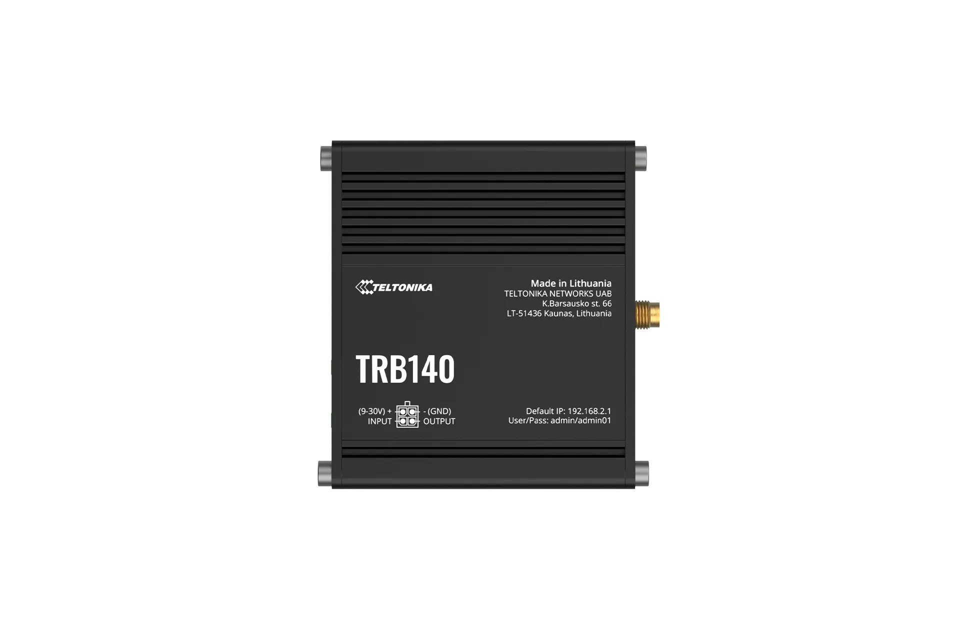 Teltonika 4G IoT Gateway | TRB140