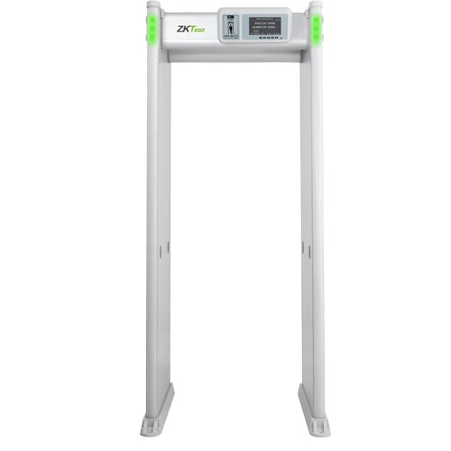 ZKTeco - Walk Through Metal Detector 33 Zone
