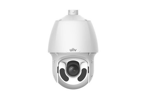UNV - Ultra H.265 - 4MP LightHunter PTZ with 33 x Optical Zoom - Smart IR of up to 150m