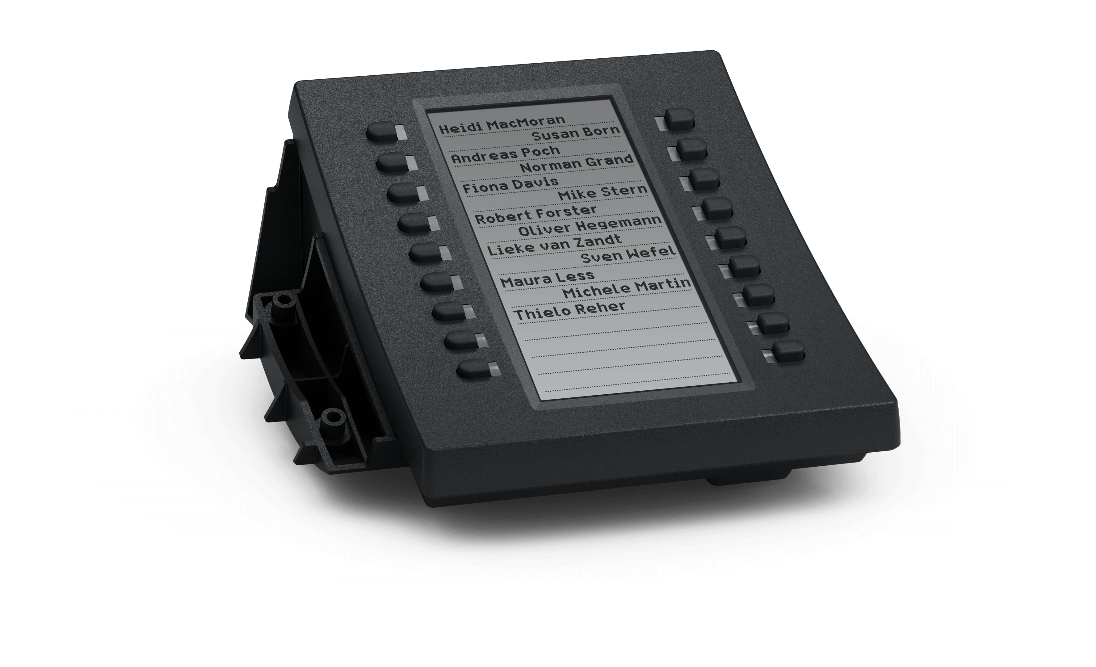 Snom D3 Expansion Module - USB - Supports D3xx Series (except D305)