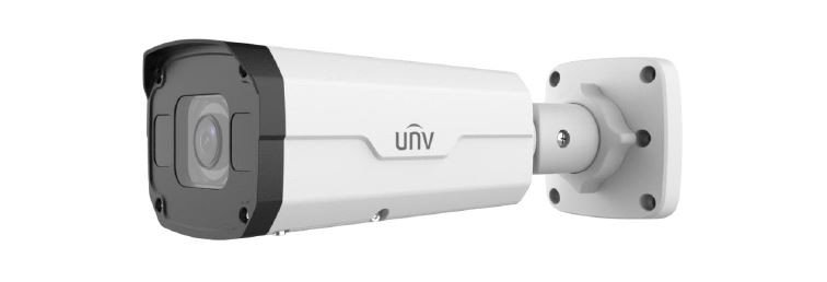 Uniview UNV 8MP LightHunter Motorized Bullet IP Camera 2.7-13.5mm |  IPC2328SB-DZK-I0