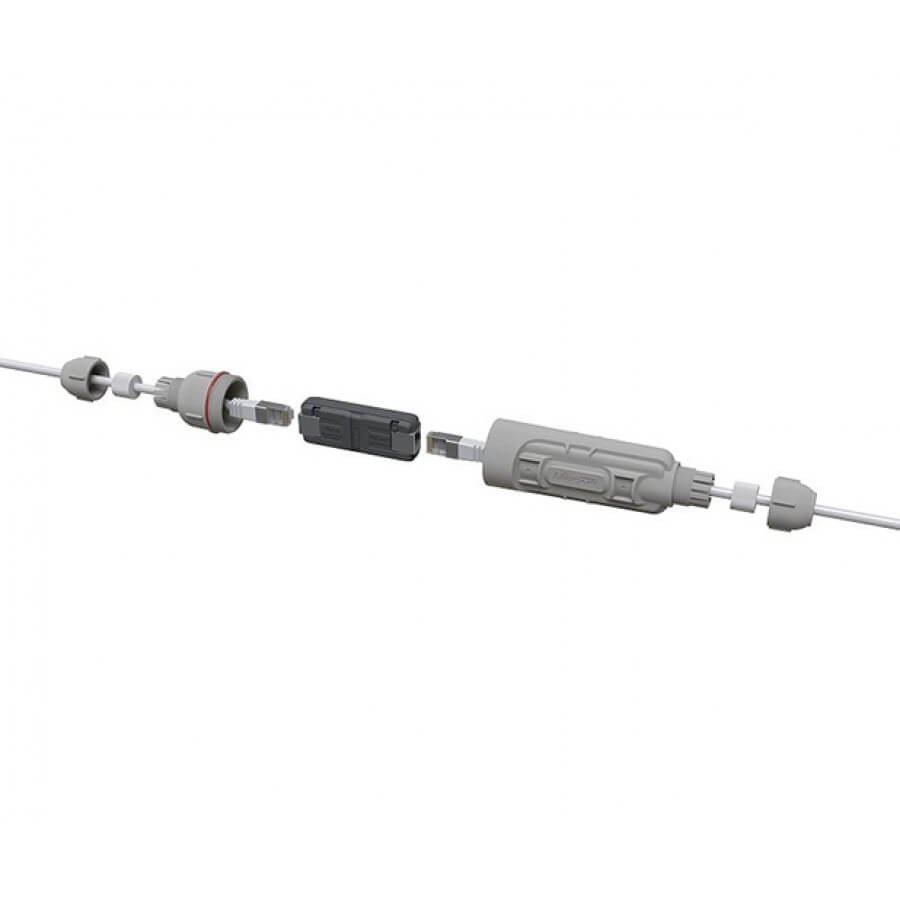 MikroTik Outdoor Enclosure for GPeR