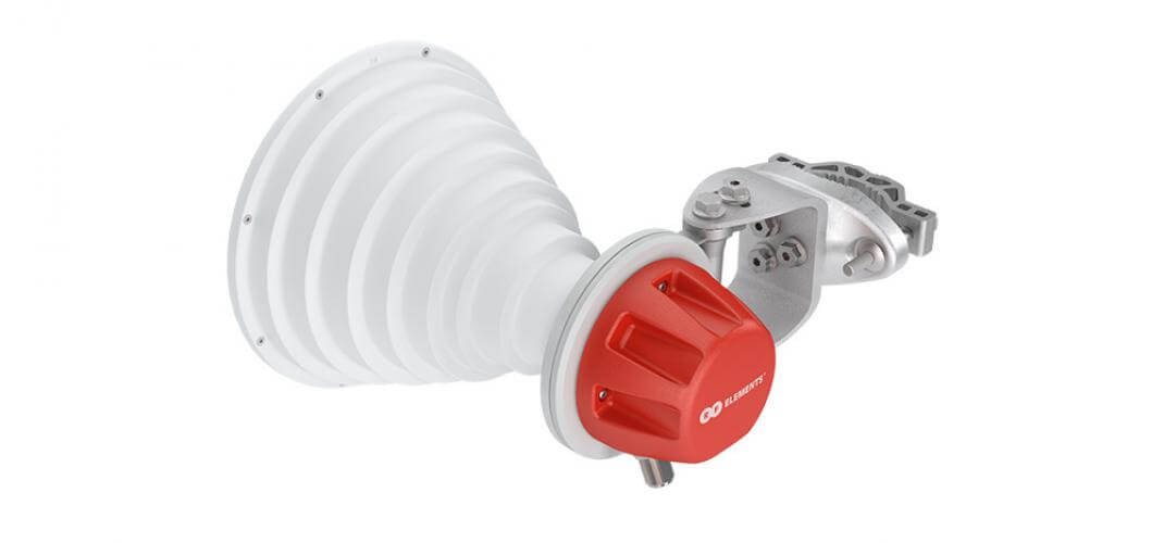 RF elements Symmetrical Horn Carrier Class 30 degrees - GEN2