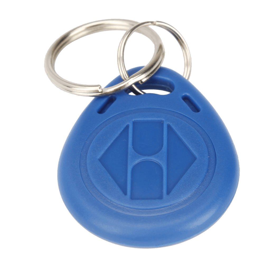 Grandstream's RFID Key Fob is available for use with the GDS3710 and the USB RFID Card Reader