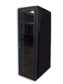 Acconet 42U 19" Assembled Rack, 1000mm Deep