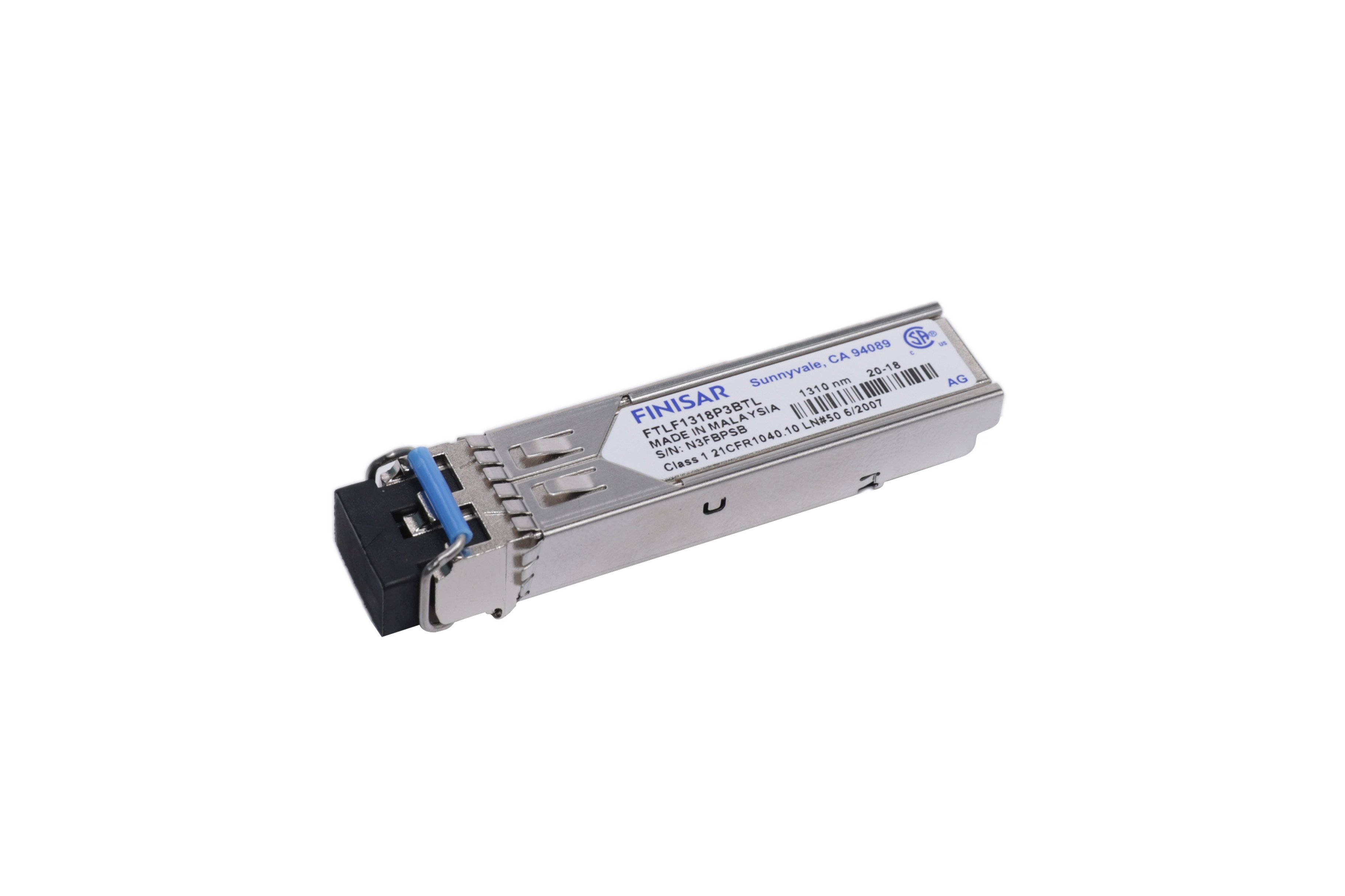 SIKLU Single-mode SFP+ Module