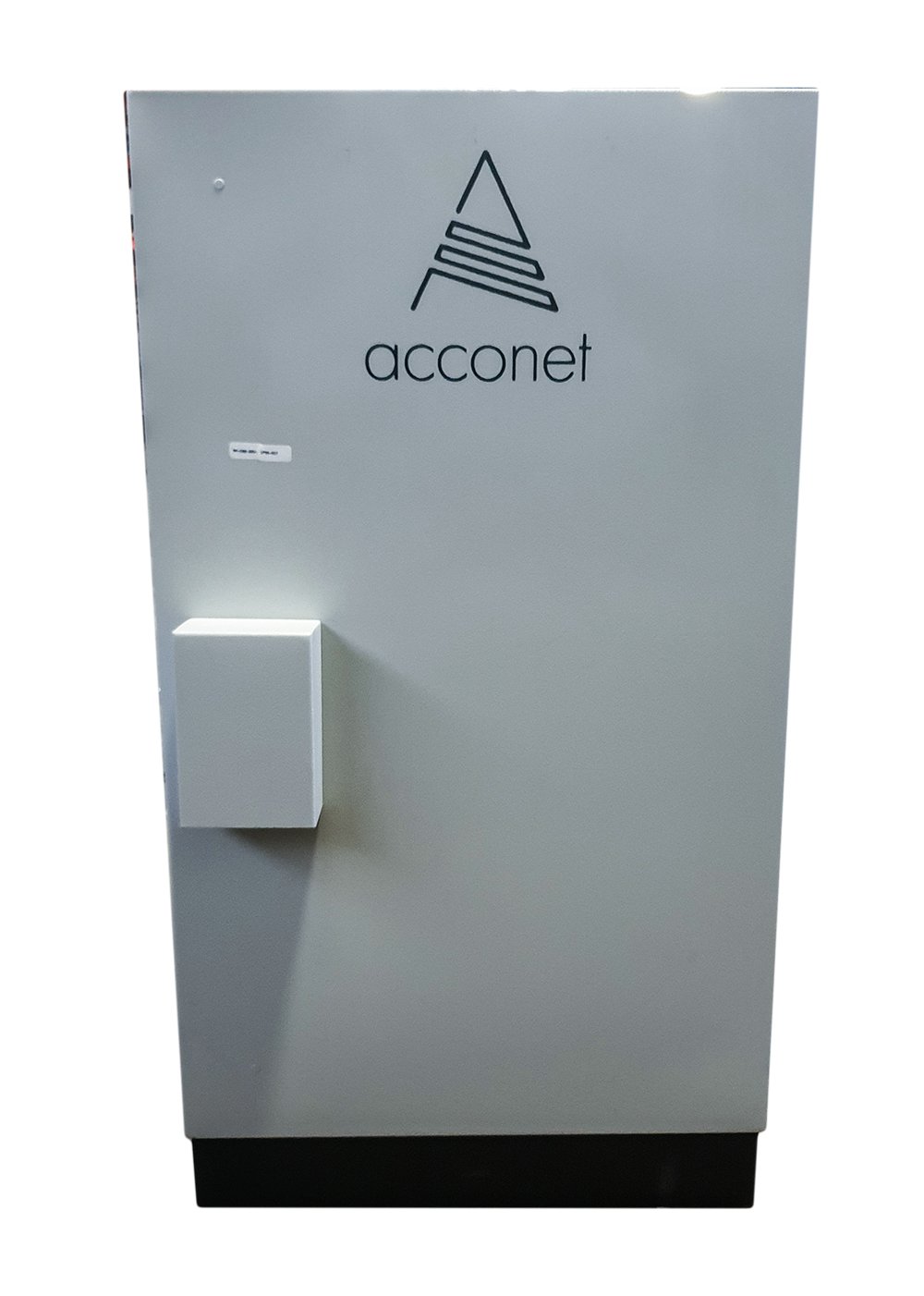 Acconet 20U Outdoor Ventilated Cabinet | RM-CAB-20U-IP55-OUT