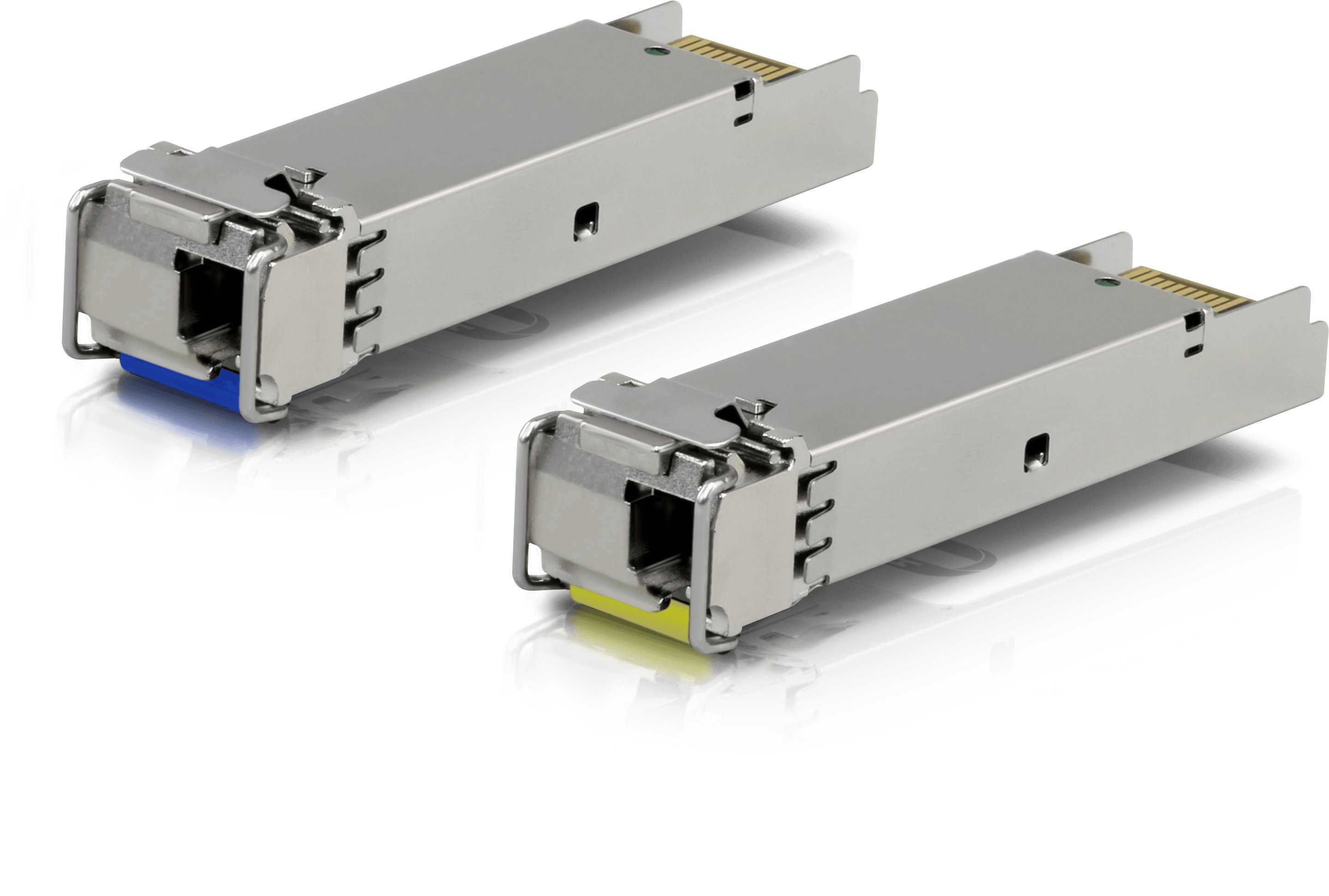 Ubiquiti UniFi Single Mode 1.25G LC Bi-Directional SFP | UB-UF-SM-1G-S