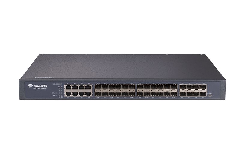 BDCOM 24 Port SFP+ Switch
