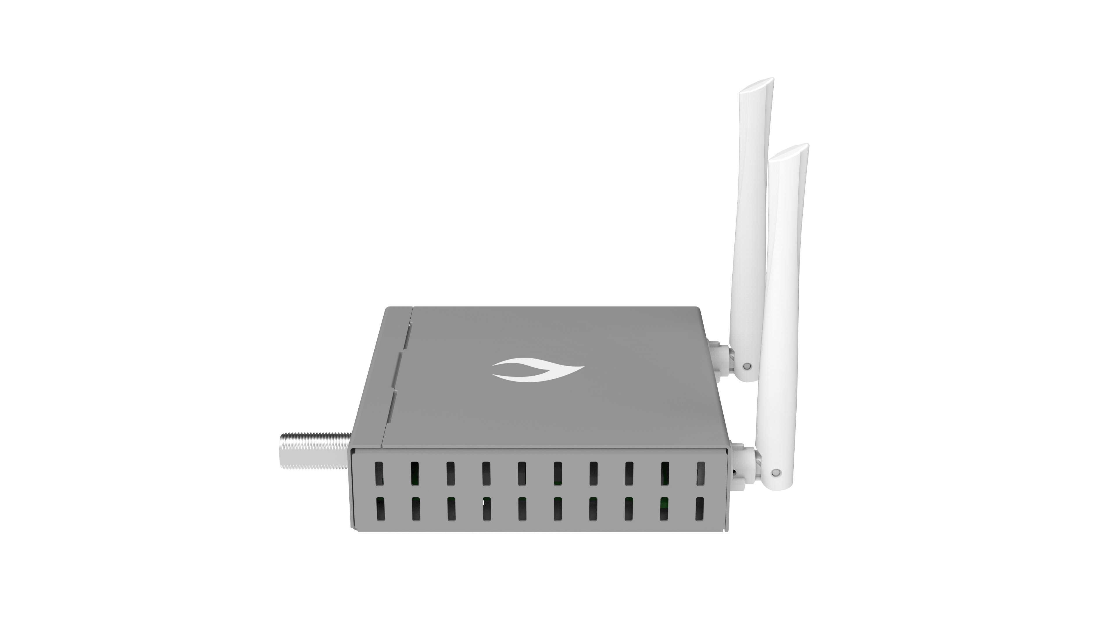 IgniteNet Indoor Gigabit Ethernet to Coax Bridge