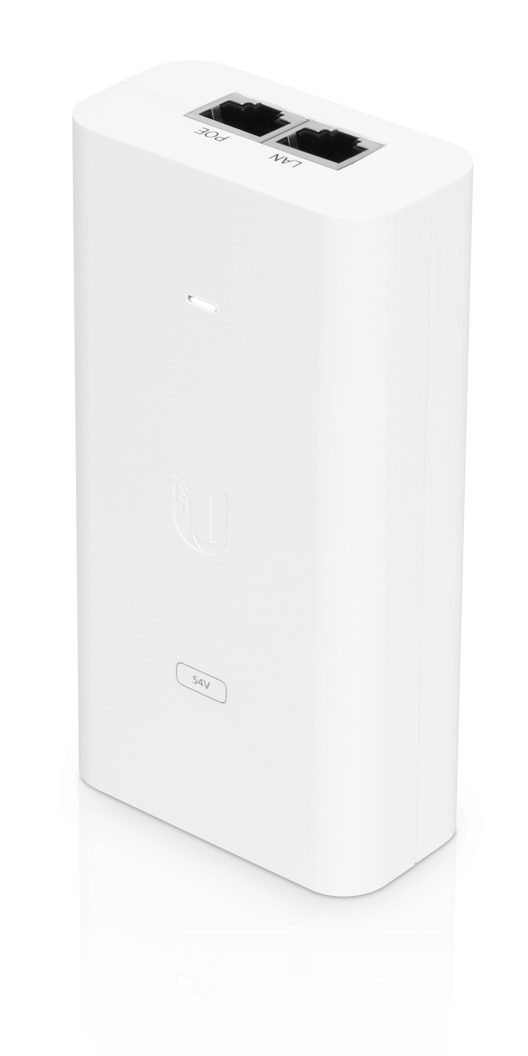 Ubiquiti Gigabit 54V 80W PoE Injector | POE-54V-80W