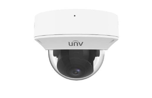 UNV - Ultra H 265 -P1- 2MP WDR &amp; LightHunter VF Motorised Deep Learning Dome Camera