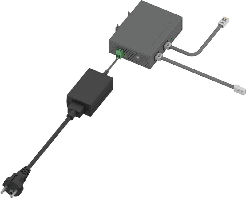 LigoWave RapidFire Powering Kit