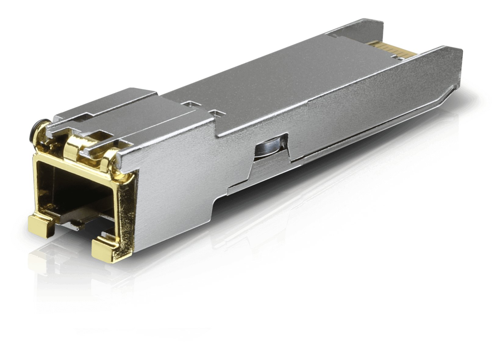 Ubiquiti 1G SFP to 1GbE RJ45 Module