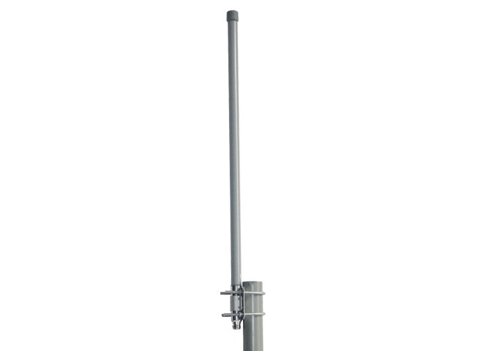 5GHz - Omni Antenna - VP - 6dBi, 250mm, Beamwidth 360H, 30V