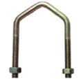 50mm Mild Steel U-Bolt | UB-50