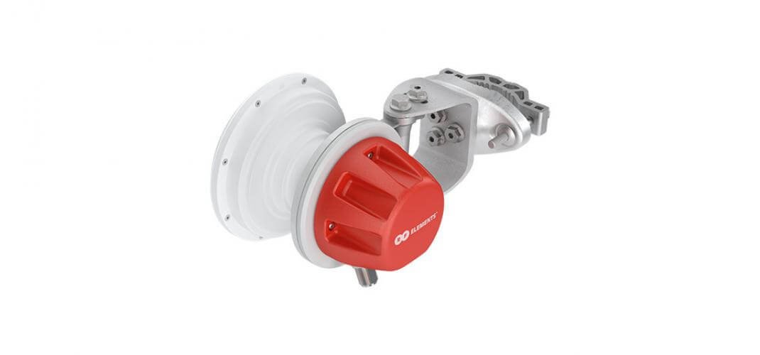 RF elements Symmetrical Horn Carrier Class 60 degrees - GEN2