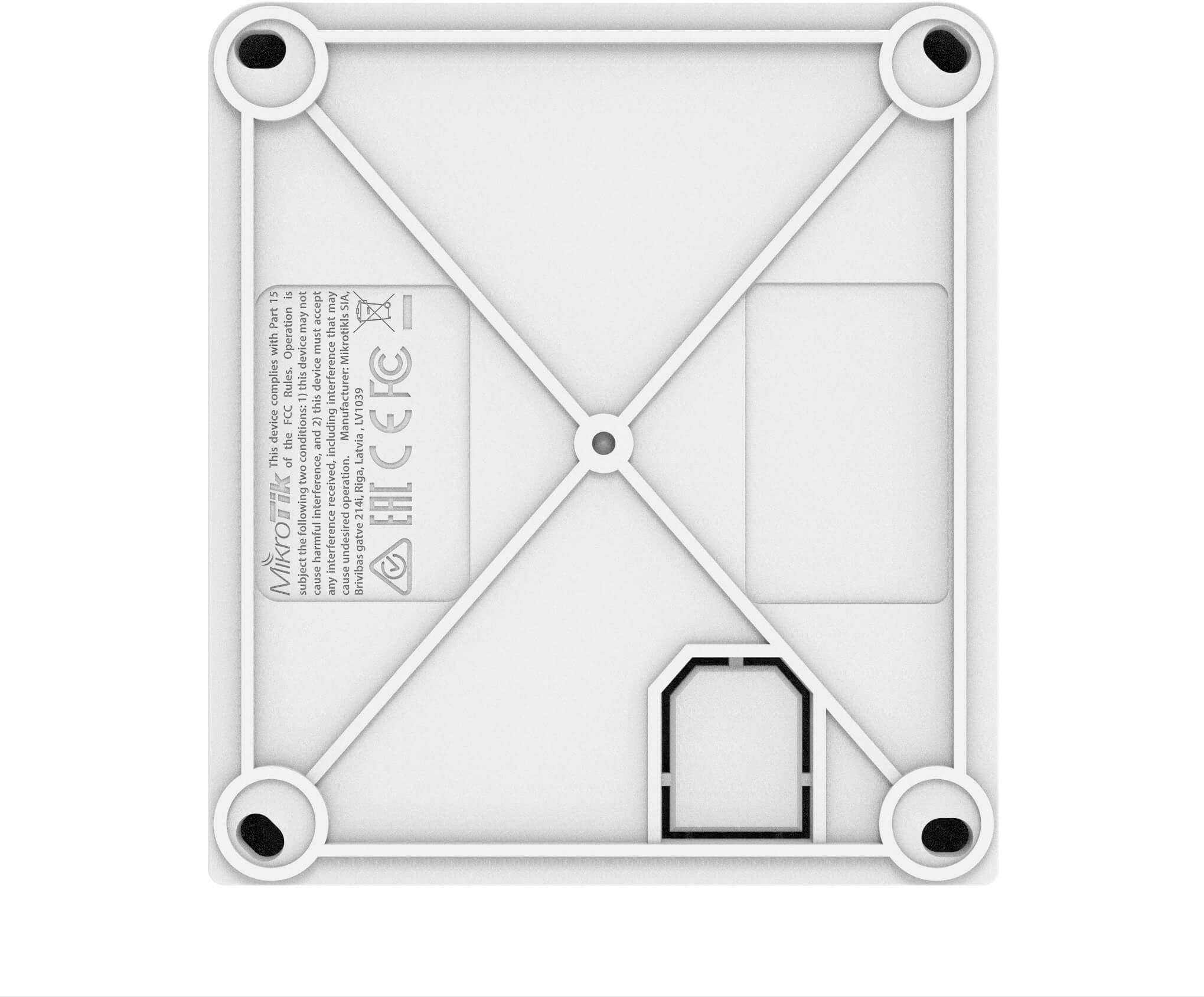 MikroTik Wall Mounted power injector