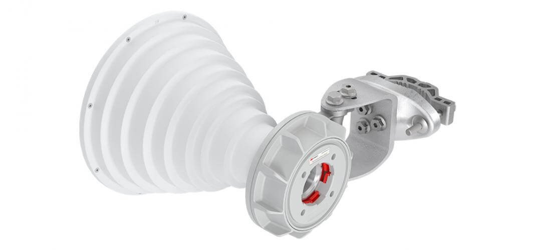 RF elements 30 deg Symmetrical HornAntenna - GEN2