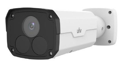 UNV-H.265 - 2MP Fixed Bullet Camera