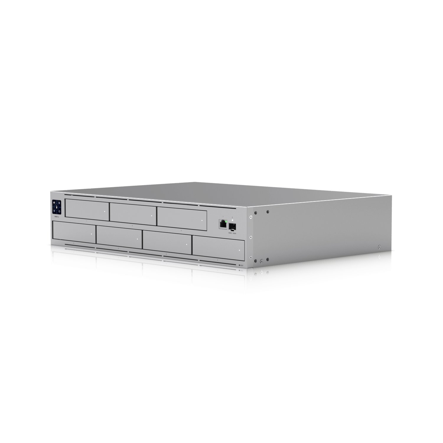 Ubiquiti UniFi Protect 1SFP+ GbE 7 Bay NVR Pro | UNVR-Pro