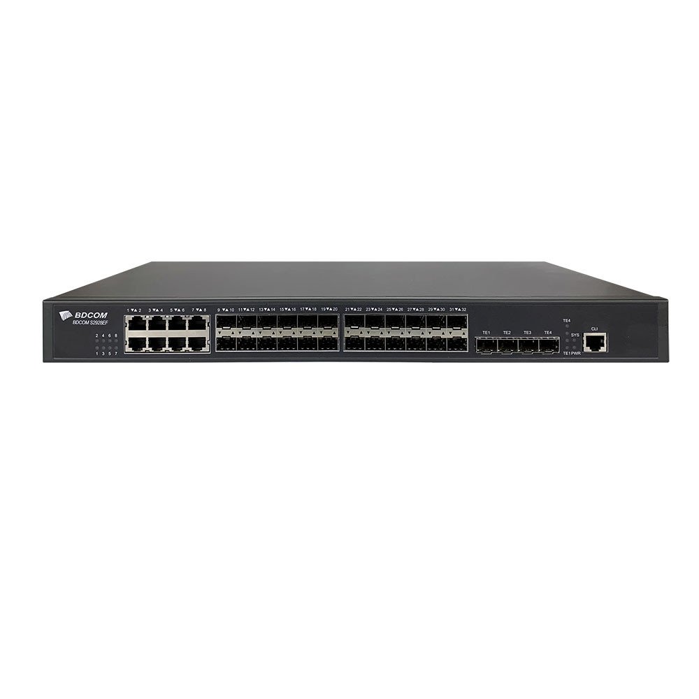 BDCOM 24 Port SFP Switch