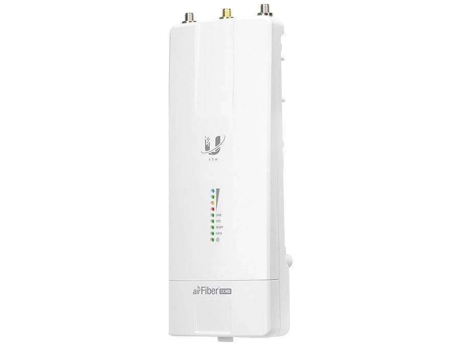 Ubiquiti UISP airFiber 5XHD PtP 5GHz Radio Includes POE Injector | AF-5XHD