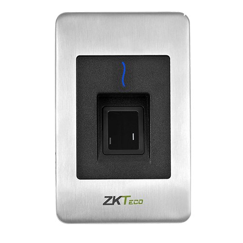 ZKTeco - Flush mounted RS 485 Fingerprint reader